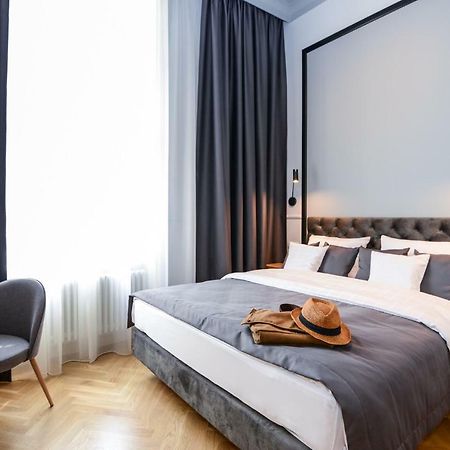 Bentis Luxury Apartments 克拉科夫 外观 照片