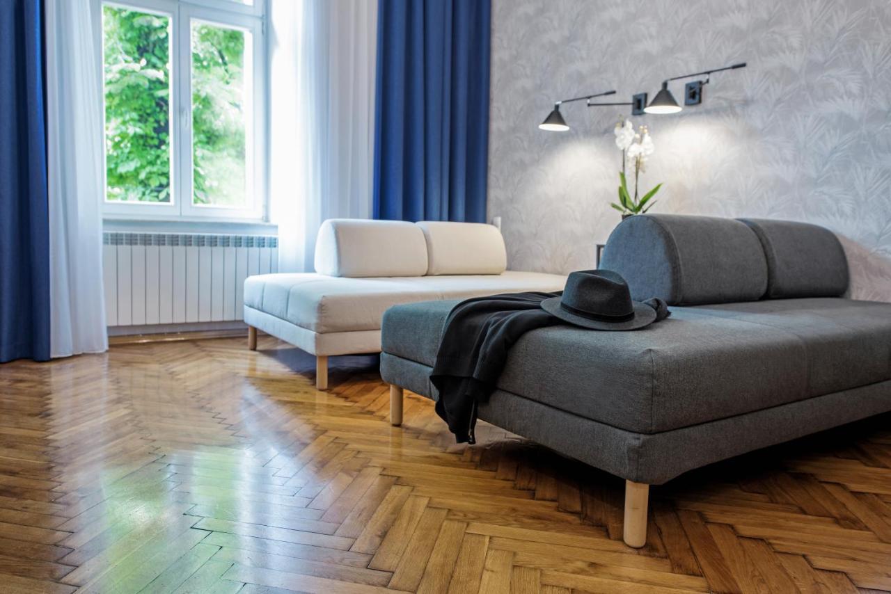 Bentis Luxury Apartments 克拉科夫 外观 照片