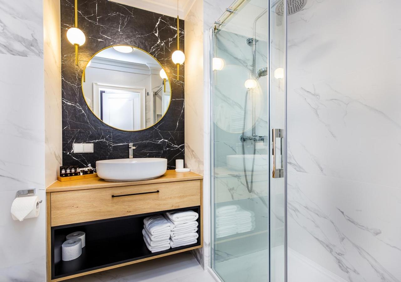 Bentis Luxury Apartments 克拉科夫 外观 照片