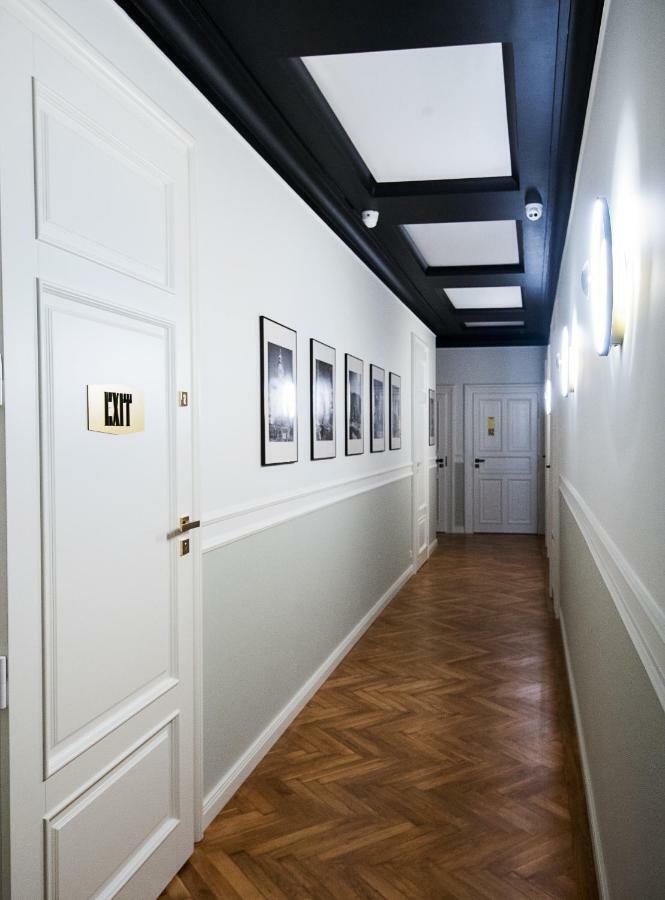 Bentis Luxury Apartments 克拉科夫 外观 照片