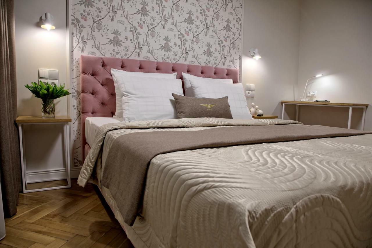 Bentis Luxury Apartments 克拉科夫 外观 照片